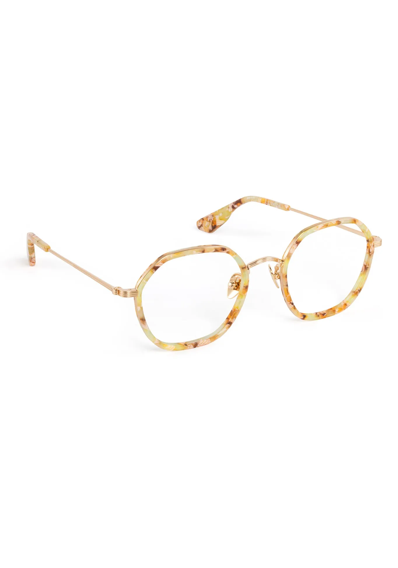 LEIGHTON | 18K Titanium   Frappe