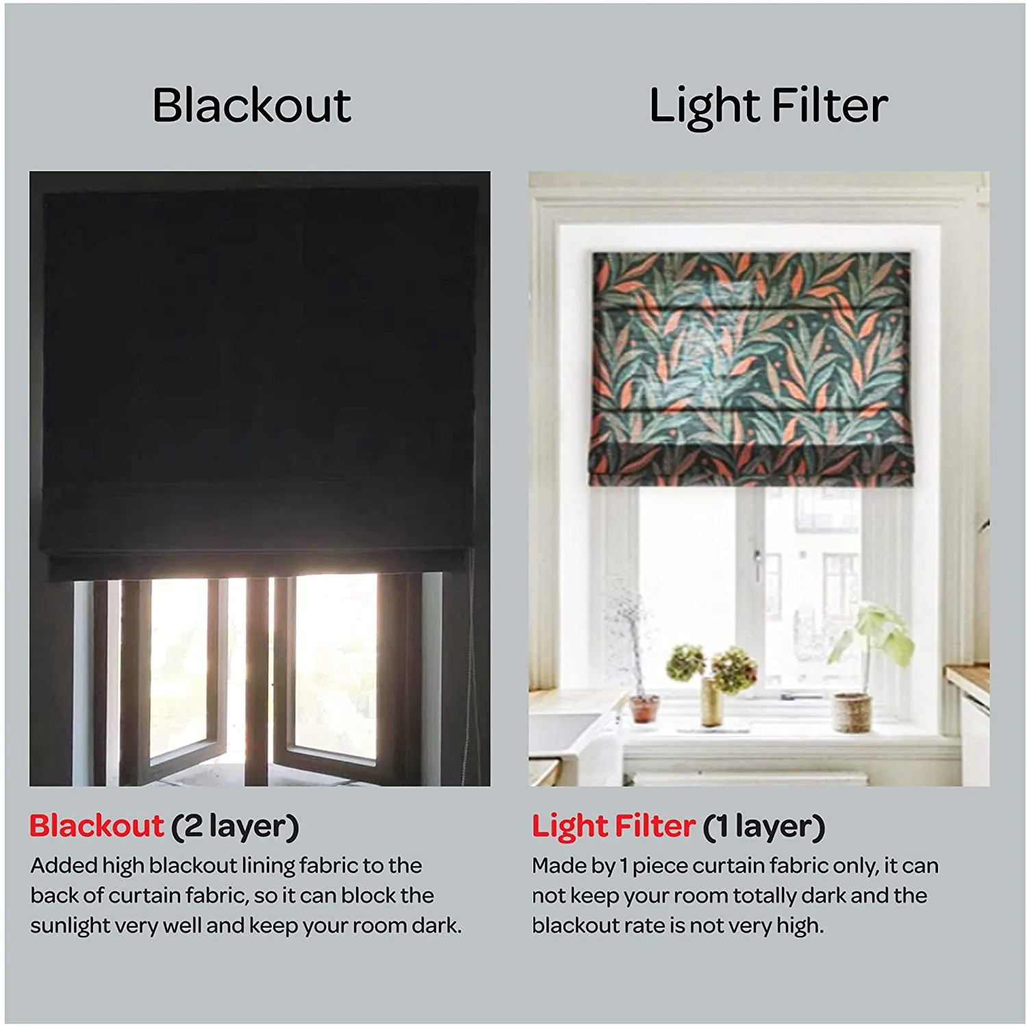 Lineal Colorful Geometric Seamless Pattern Print Window Roman Shade
