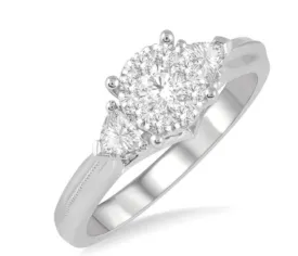 Lovebright Engagement Ring