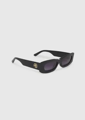 Malibu Sunglasses - Black