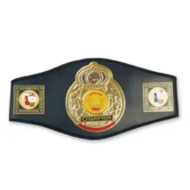 MAR-327 | Thai-Boxing Championship Belt