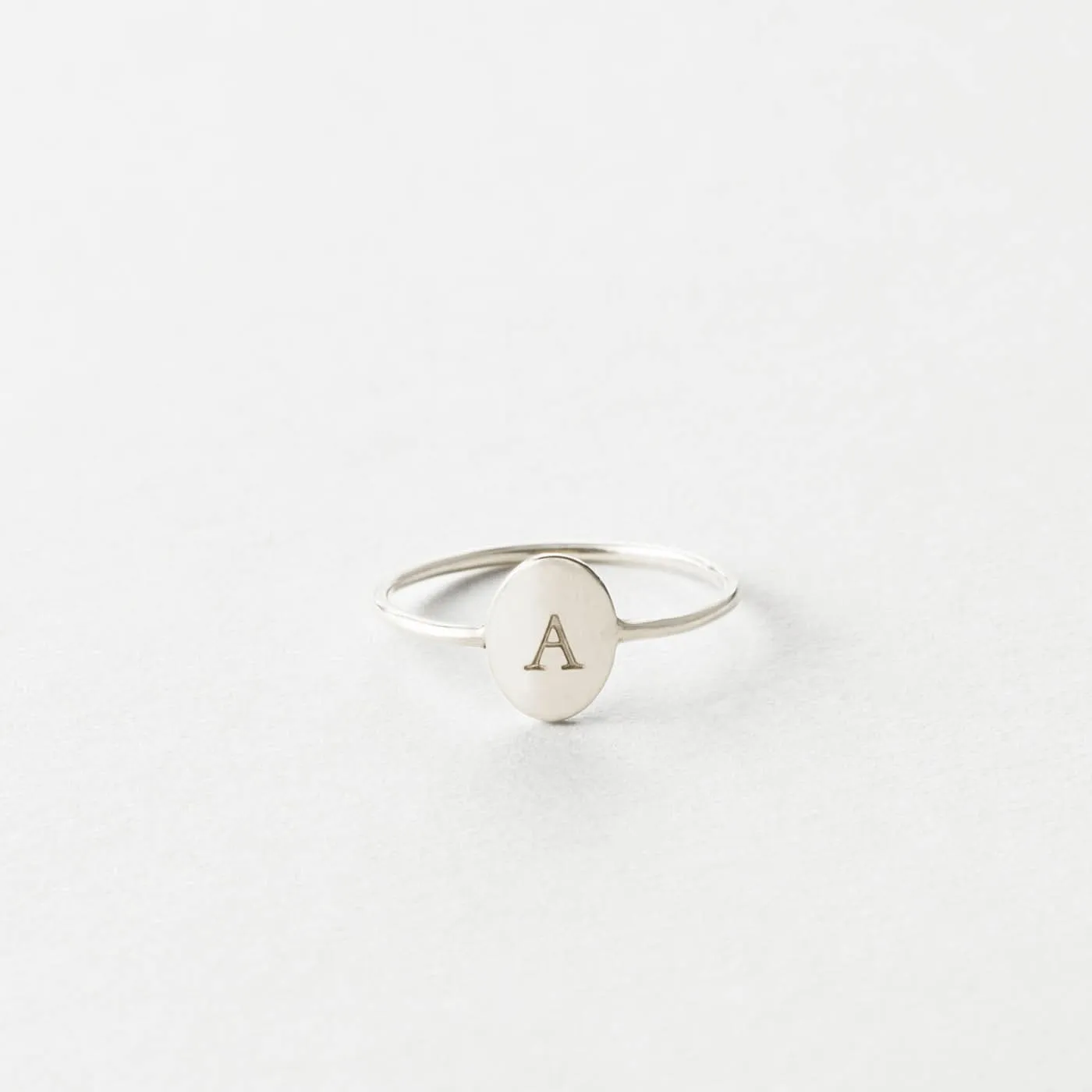 Marcie Oval Ring