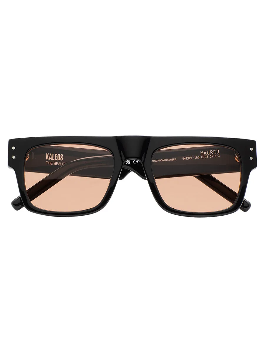 Maurer 2 photochromatic sunglasses