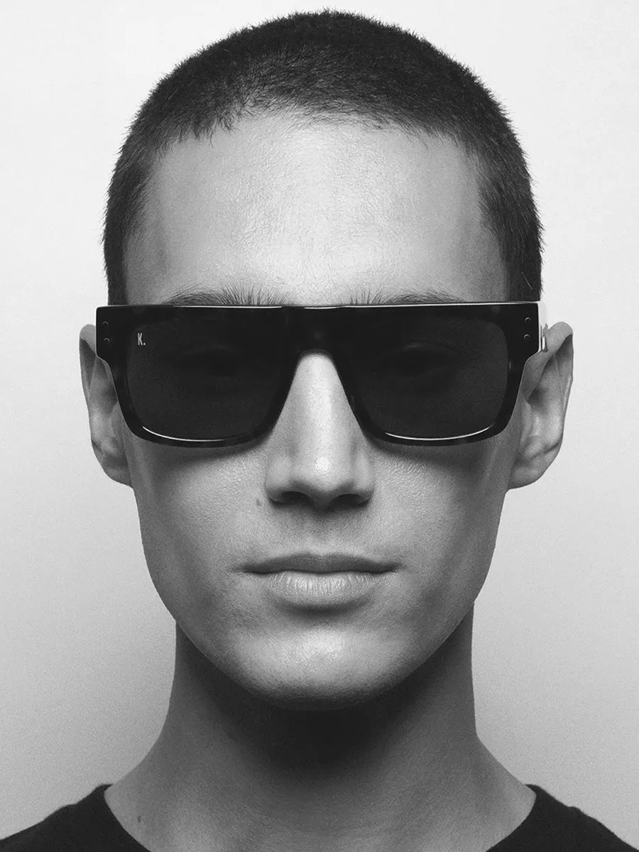 Maurer 2 photochromatic sunglasses