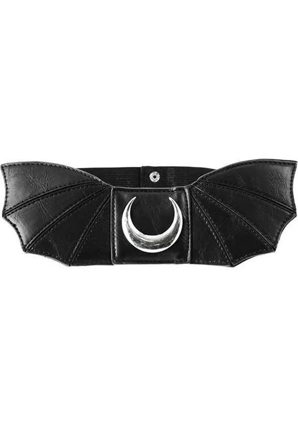 Moon Bat Wings | BELT