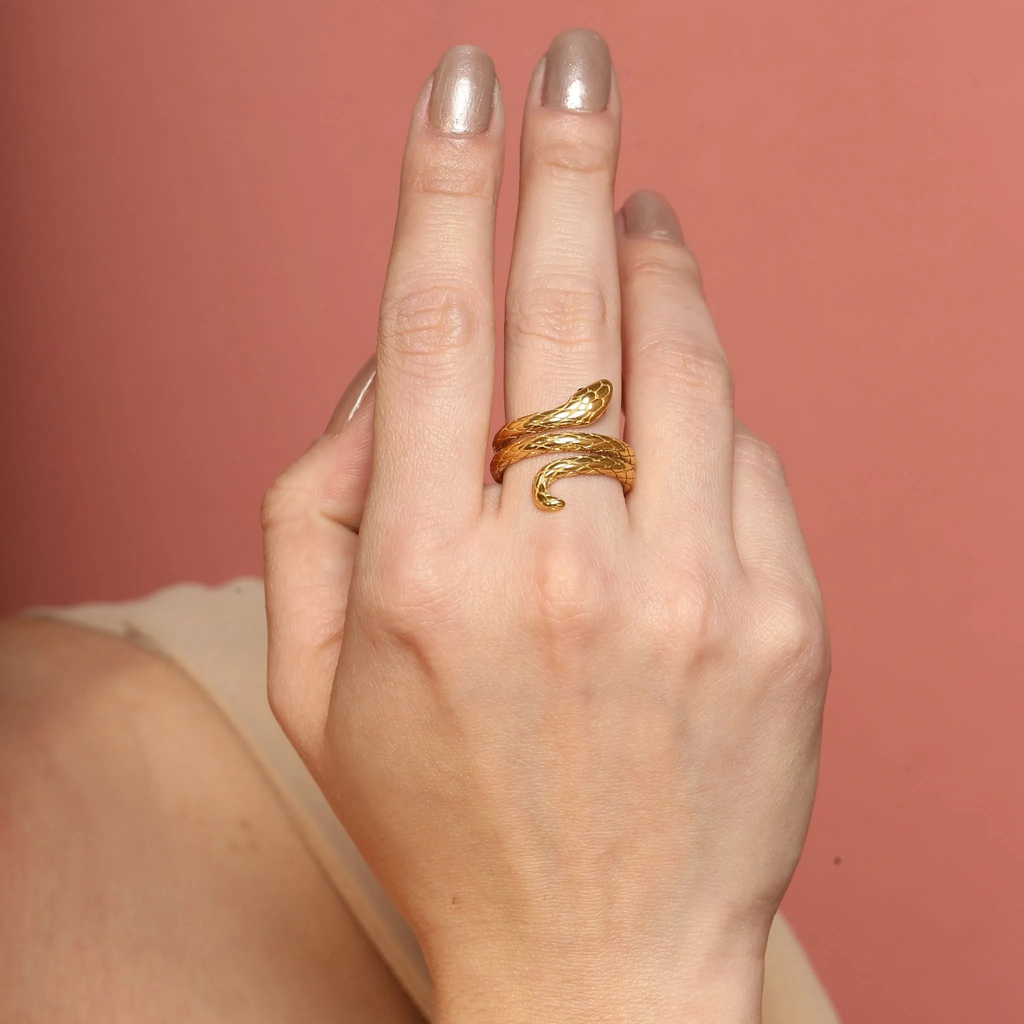 Nieve Ring