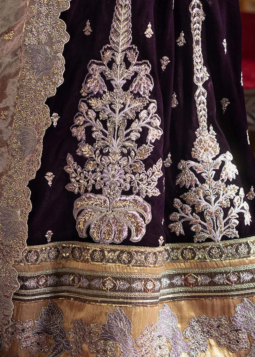 Niloufer Velvet Edit '23 by Mushq | SHIRIN