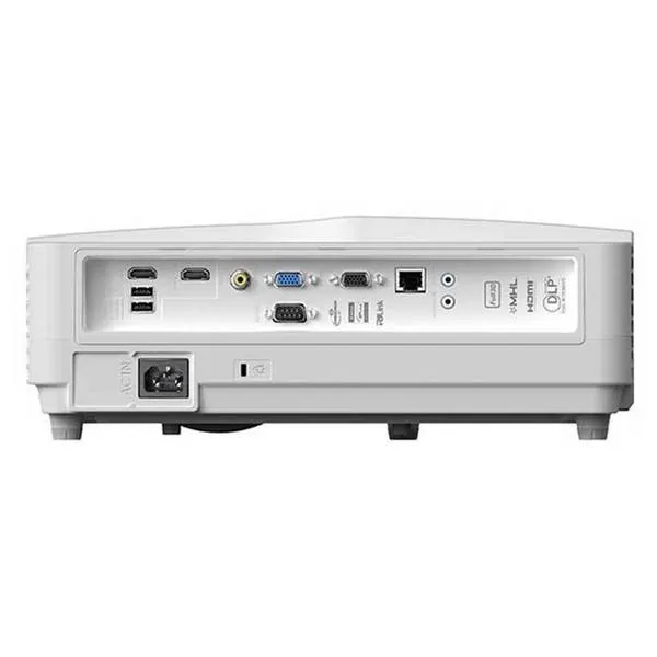 Optoma EH330UST Ultra Short Throw 3D DLP Projector - 1080p - HDTV -  3600 Lumen