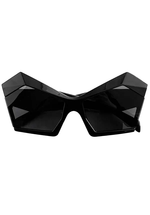 Oversized Geo | SUNGLASSES