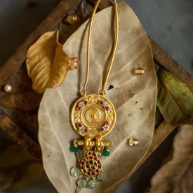 Palaash Necklace