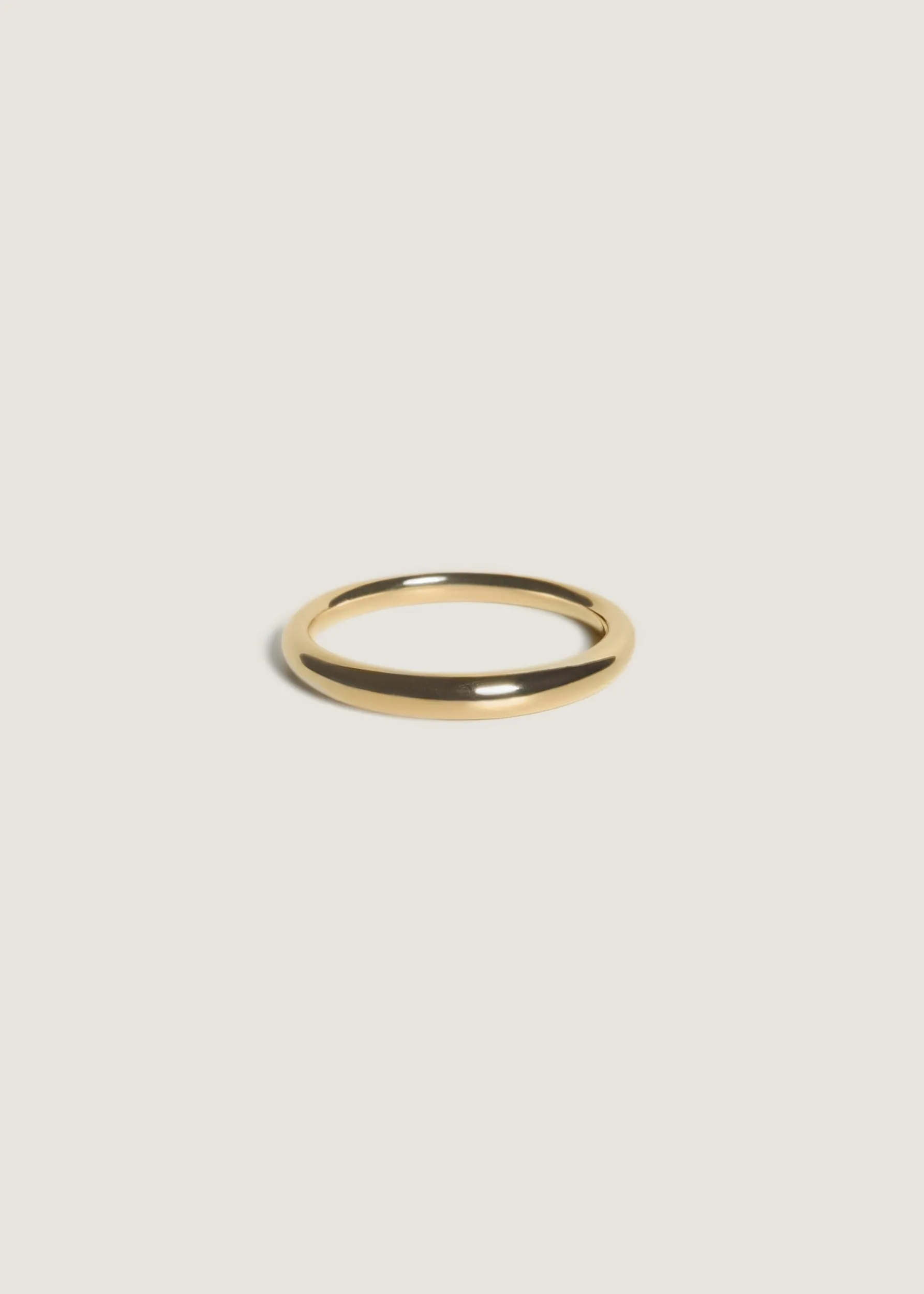 Pauline Ellipse & Dahlia Pavé Diamond Ring Stack