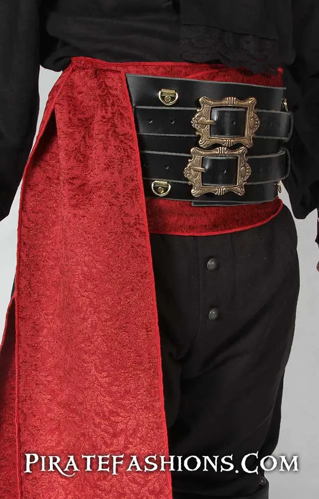 Pirate Treasure Belt