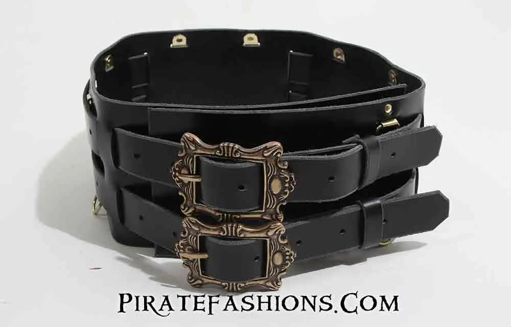 Pirate Treasure Belt