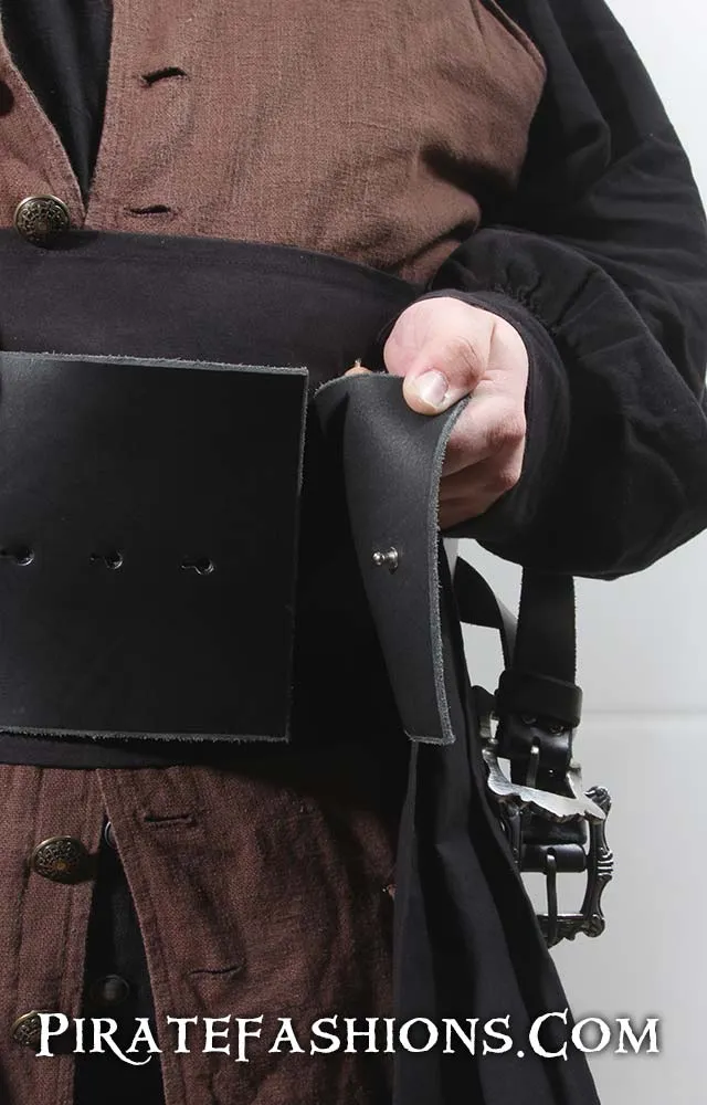 Pirate Treasure Belt