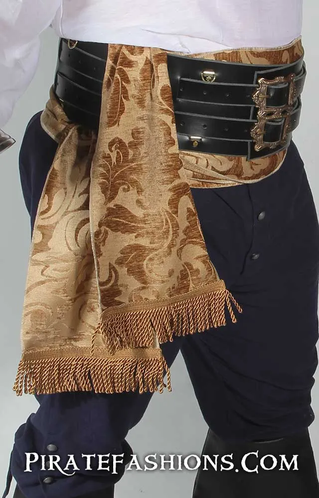 Pirate Treasure Belt