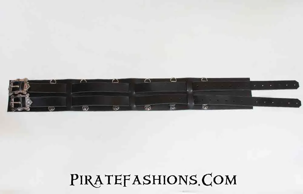 Pirate Treasure Belt