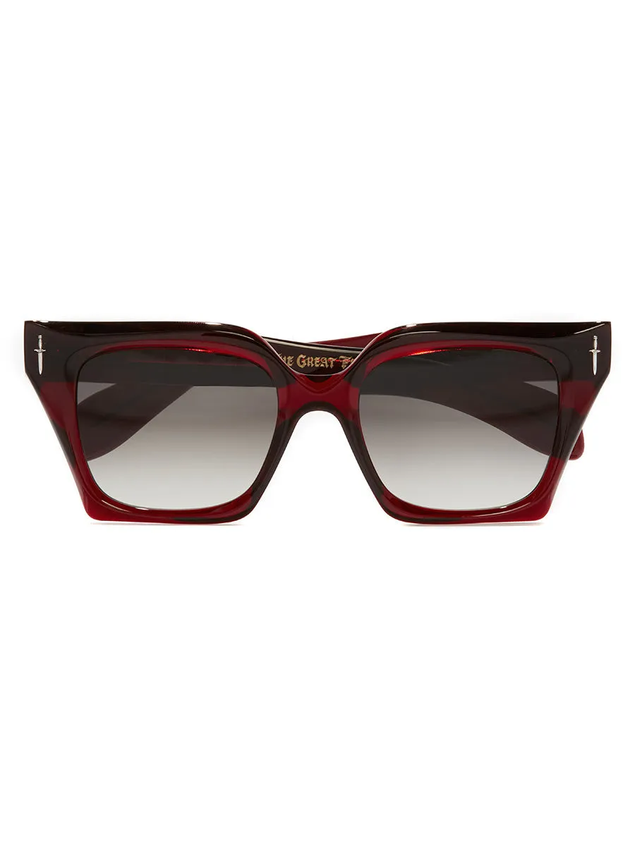 Prometheus Bordeaux sunglasses
