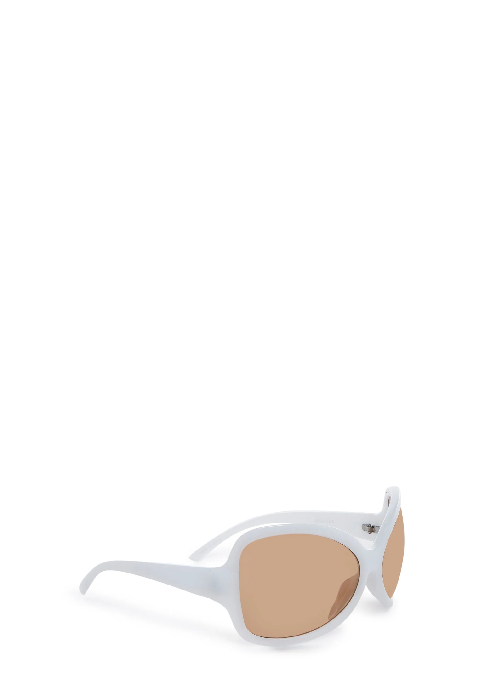 Queen Bee Oversized Sunglasses
