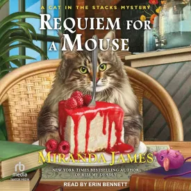 Requiem for a Mouse Audio CD  Unabridged, June 25, 2024