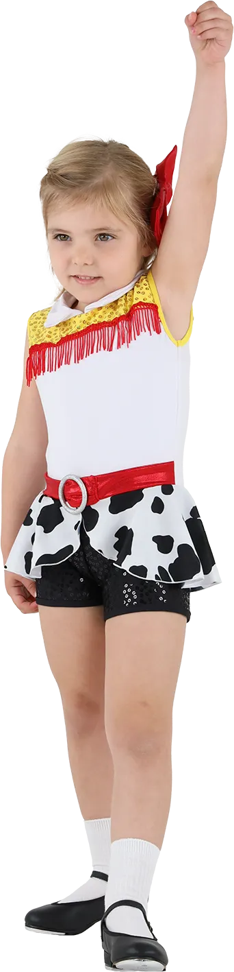Rodeo Girl Child