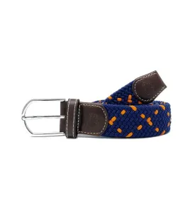 Roostas - The  Mirimar Two Toned Woven Elastic Stretch Belt
