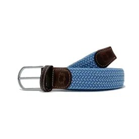 Roostas - The Newport Two Toned Woven Elastic Stretch Belt