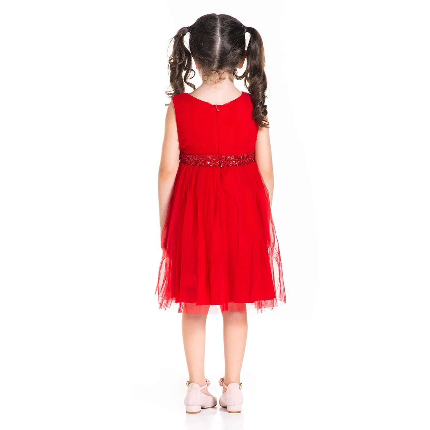 Rouge Evening Dress