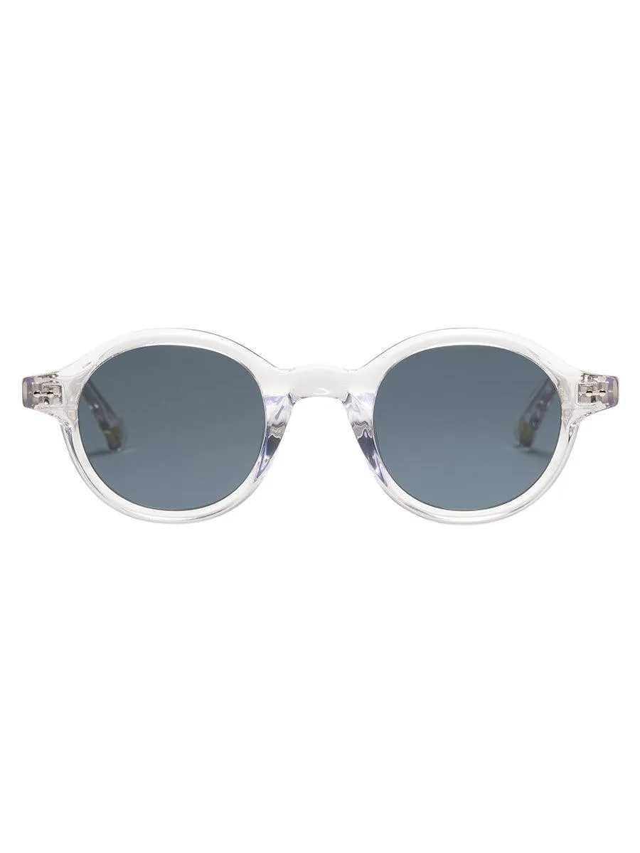 S117 Mimosa Crystal Blue Grey sunglasses