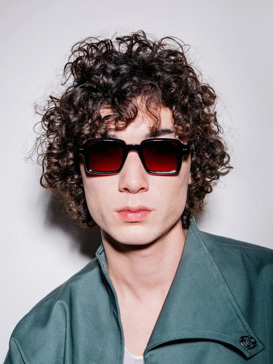 S120 Numero Black Storm sunglasses