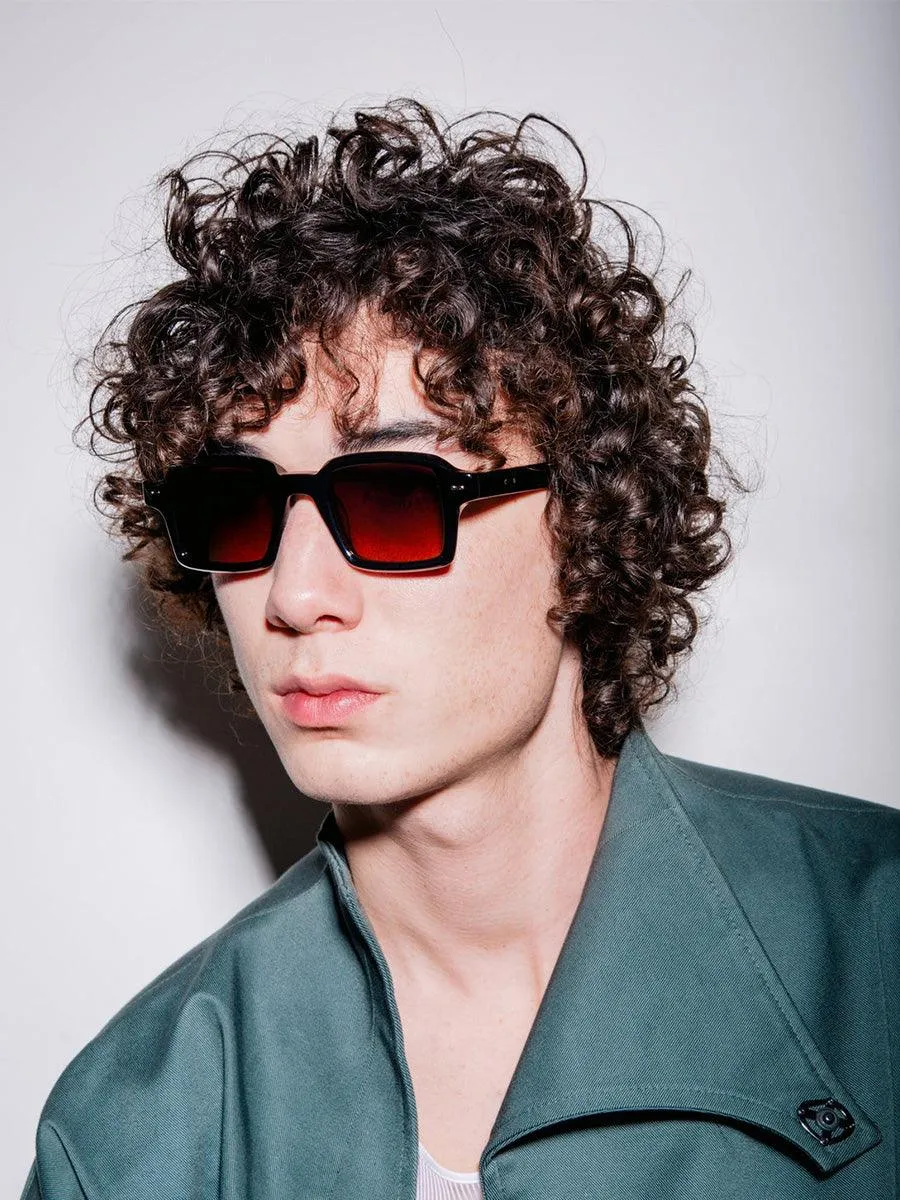 S120 Numero Black Storm sunglasses