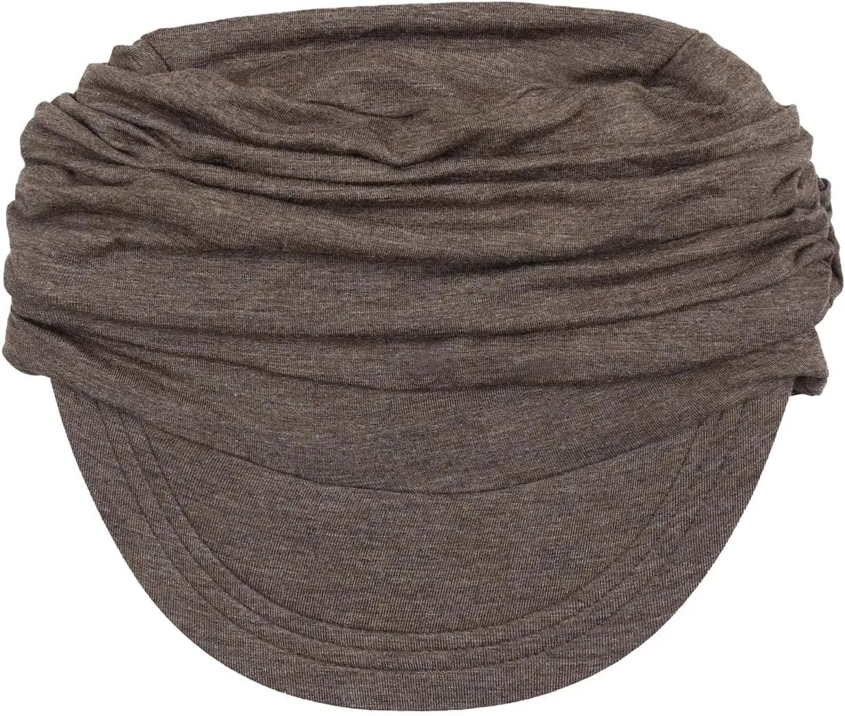 Soft Bamboo Baseball Cap for Chemo Women