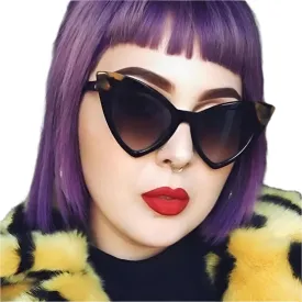TEEK - Tipper Cat Eye Sunglasses