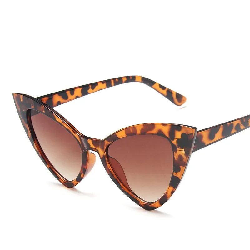 TEEK - Tipper Cat Eye Sunglasses