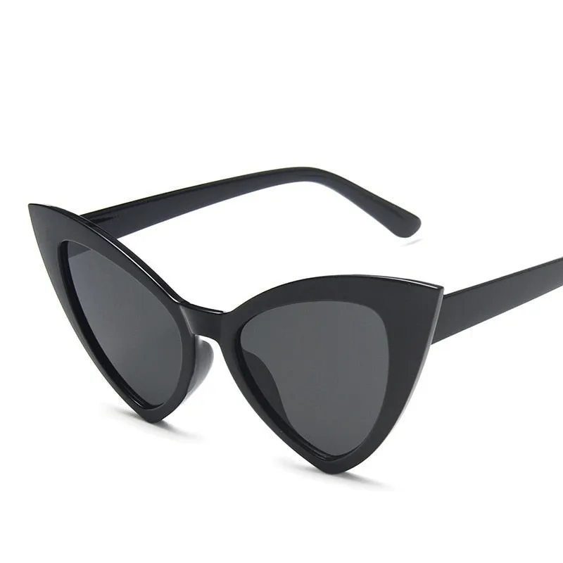 TEEK - Tipper Cat Eye Sunglasses