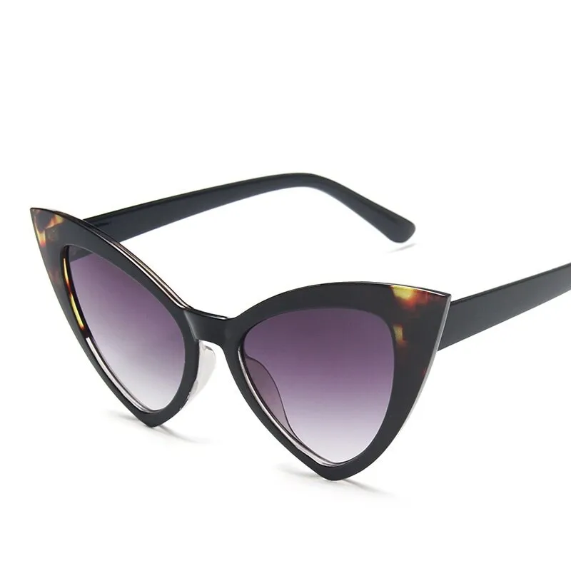 TEEK - Tipper Cat Eye Sunglasses