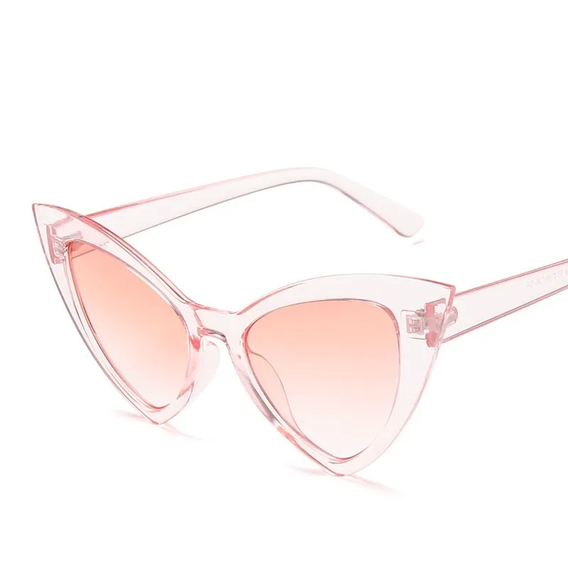 TEEK - Tipper Cat Eye Sunglasses