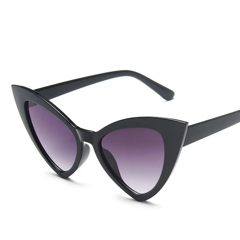 TEEK - Tipper Cat Eye Sunglasses