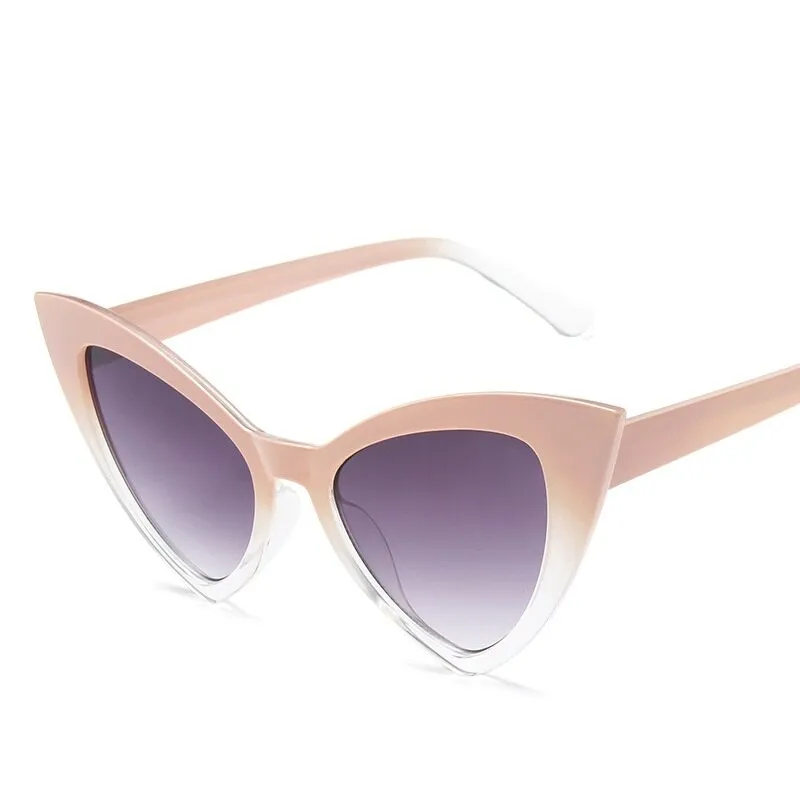 TEEK - Tipper Cat Eye Sunglasses