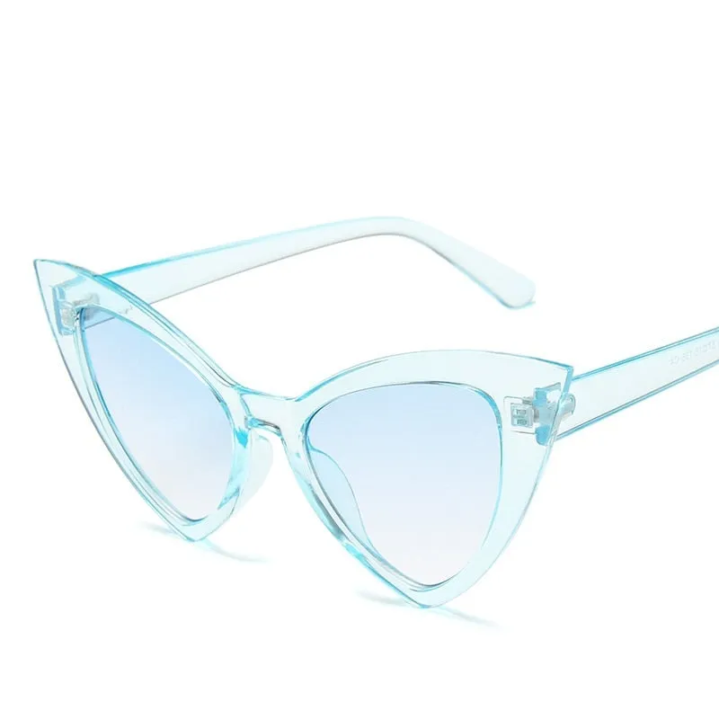 TEEK - Tipper Cat Eye Sunglasses