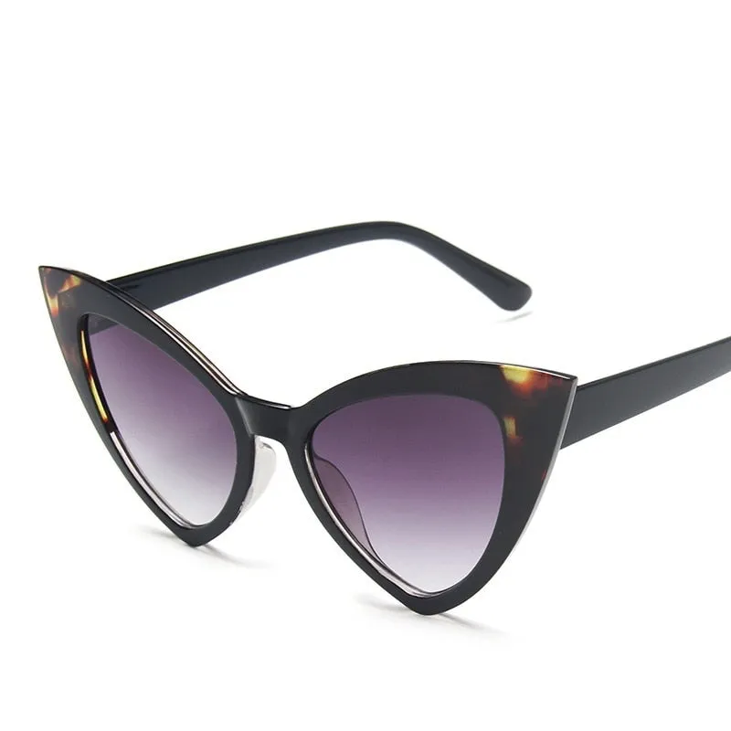 TEEK - Tipper Cat Eye Sunglasses