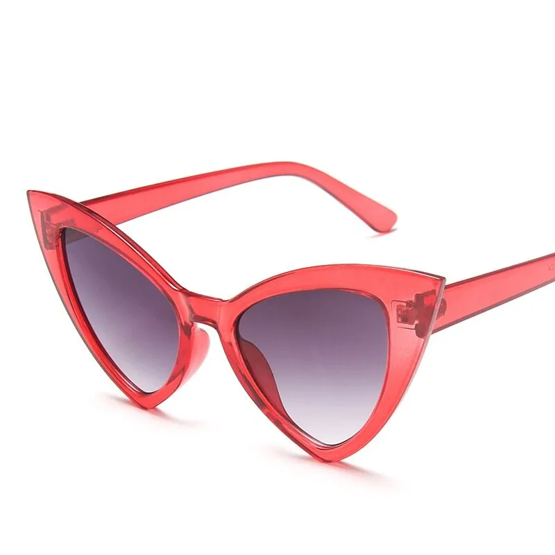 TEEK - Tipper Cat Eye Sunglasses