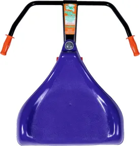 The Original Flying Turtle Sit Skate, Kid Powered, No Motor, Pedals, Batteries, Power by Zig Zag Motion, Promotes Active Play in or Outdoors, Non-marring Skate Wheels