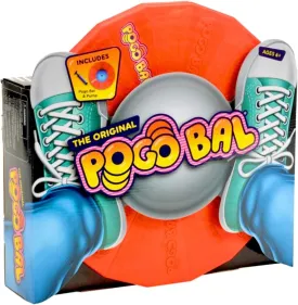 The Original Pogo Bal - Balance Ball Yoga Toy for Exercise, Play, Fidget, and Fun for Kids and Adults