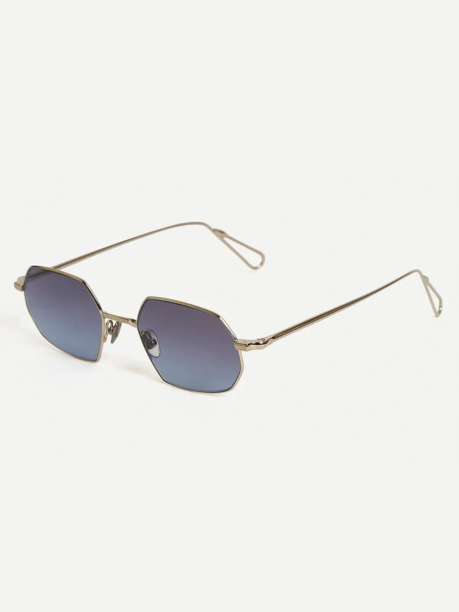 Triomphe Grey Gold sunglasses