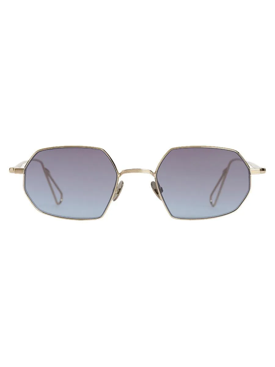 Triomphe Grey Gold sunglasses