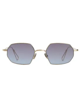 Triomphe Grey Gold sunglasses
