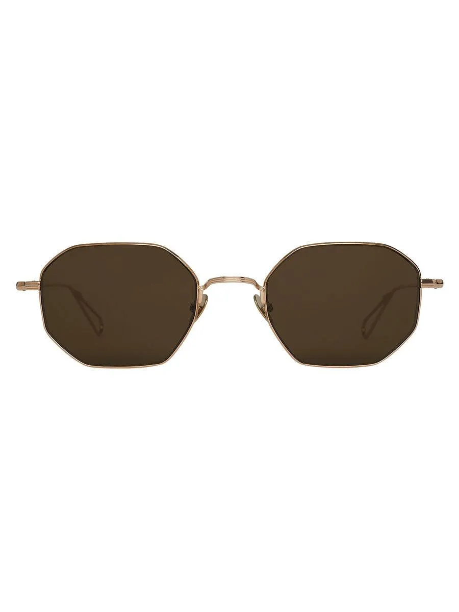 Trocadero Champagne sunglasses