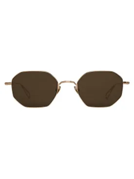 Trocadero Champagne sunglasses