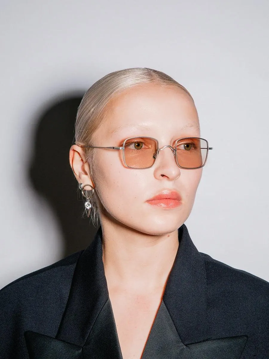 TT13 Petit Animal Brushed Silver sunglasses