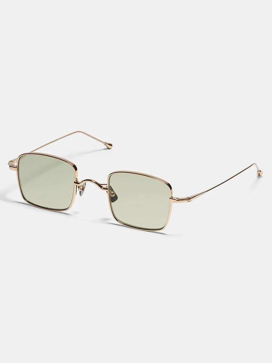 TT13 Petit Animal Gold Graphite Green sunglasses